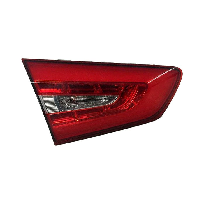 Kia Cadenza Driver Side Tail Light Assembly Inner - KI2802116