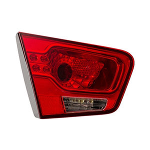 Driver Side Tail Light Assembly image