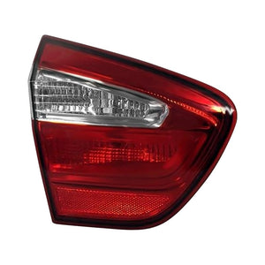 Driver Side Tail Light Assembly image