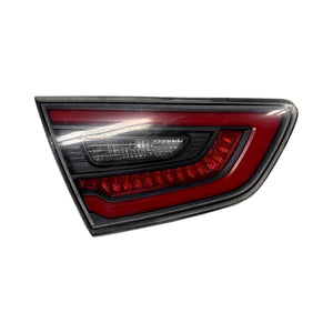 Driver Side Tail Light Assembly image