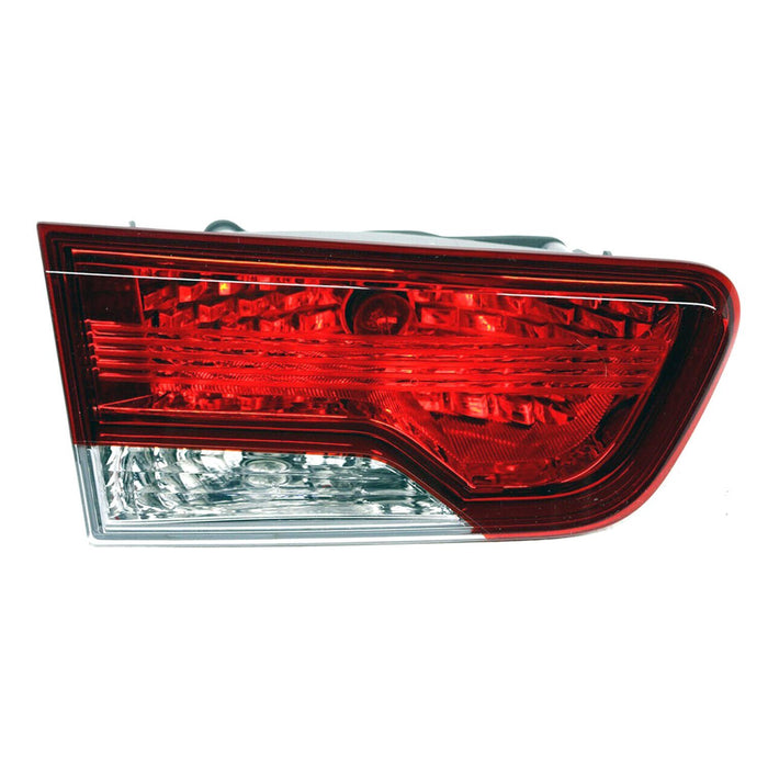 Kia Forte Koup Driver Side Tail Light Assembly Led Type 2 Inner - KI2802122