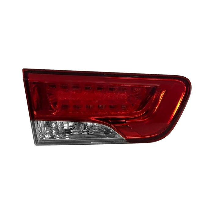 Kia Forte Koup Driver Side Tail Light Assembly Led Type 1 Inner - KI2802123