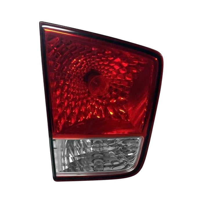 Kia Borrego Driver Side Tail Light Assembly Inner - KI2802125