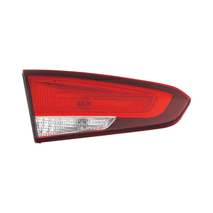 Driver Side Tail Light Assembly image