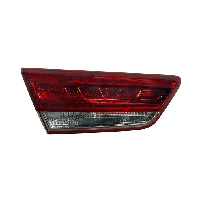 Kia Optima Hybrid EX/Hybrid EX Premium/Hybrid LX/Hybrid Premium/Plug-In Hybrid EX/Plug-In Hybrid EX Premium Driver Side Tail Light Assembly Led Type Type A Inner - KI2802133