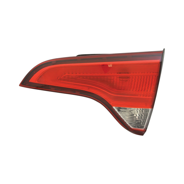 Kia Sorento Passenger Side Tail Light Assembly Bulb Type Inner - KI2803102