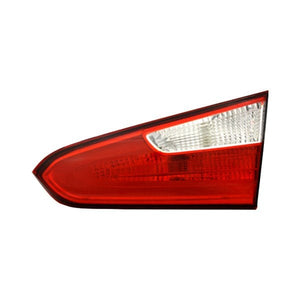Passenger Side Tail Light Assembly image