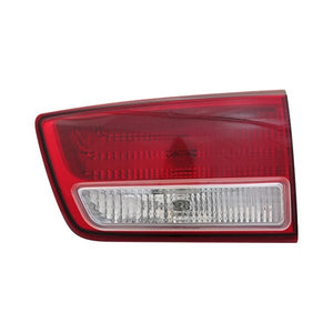 Passenger Side Tail Light Assembly image