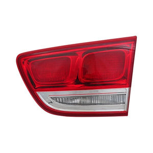 Passenger Side Tail Light Assembly image