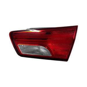Passenger Side Tail Light Assembly image
