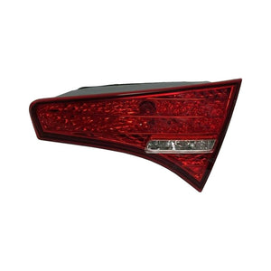 Passenger Side Tail Light Assembly image