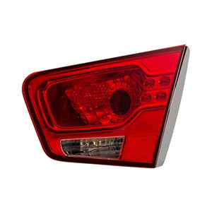 Passenger Side Tail Light Assembly image