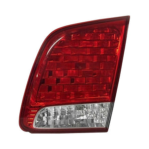 Passenger Side Tail Light Assembly image