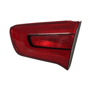 Passenger Side Tail Light Assembly image