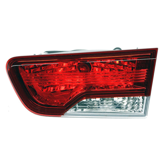 Kia Forte Koup Passenger Side Tail Light Assembly Led Type 2 Inner - KI2803122