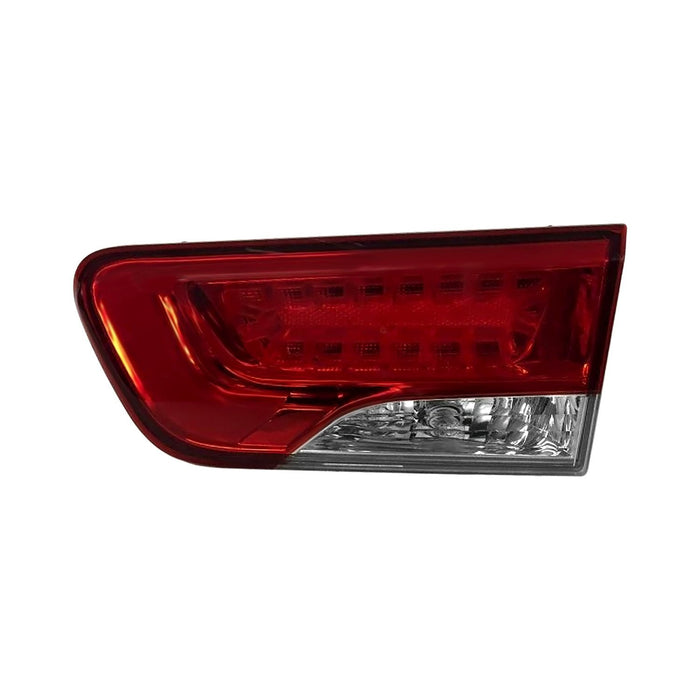 Kia Forte Koup Passenger Side Tail Light Assembly Led Type 1 Inner - KI2803123