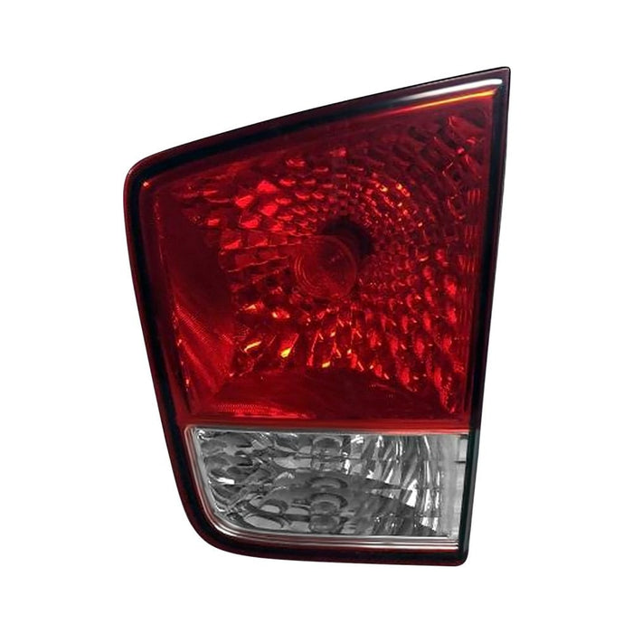 Kia Borrego Passenger Side Tail Light Assembly Inner - KI2803125