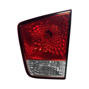 Passenger Side Tail Light Assembly image