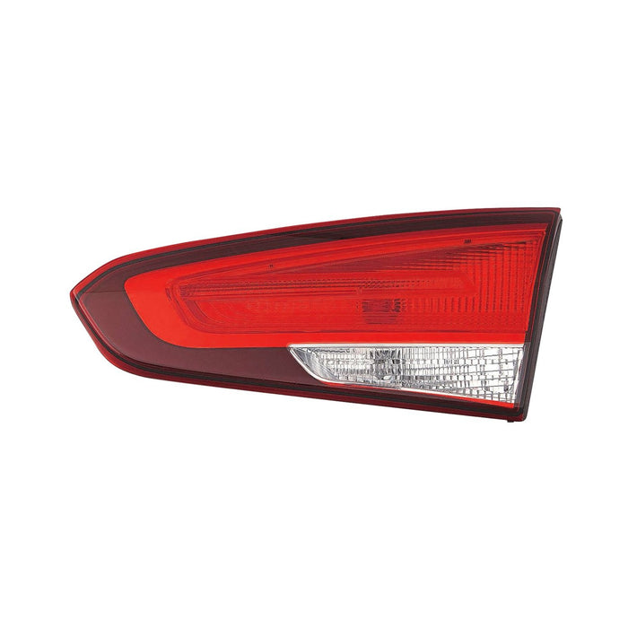 Kia Forte Passenger Side Tail Light Assembly Bulb Type Inner - KI2803130