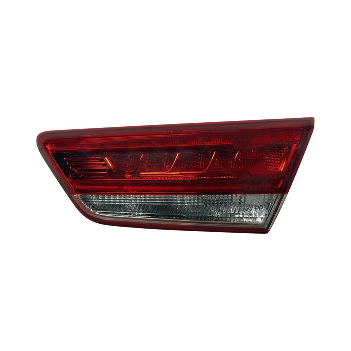 Kia Optima Hybrid EX/Hybrid EX Premium/Hybrid LX/Hybrid Premium/Plug-In Hybrid EX/Plug-In Hybrid EX Premium Passenger Side Tail Light Assembly Led Type Type A Inner - KI2803133