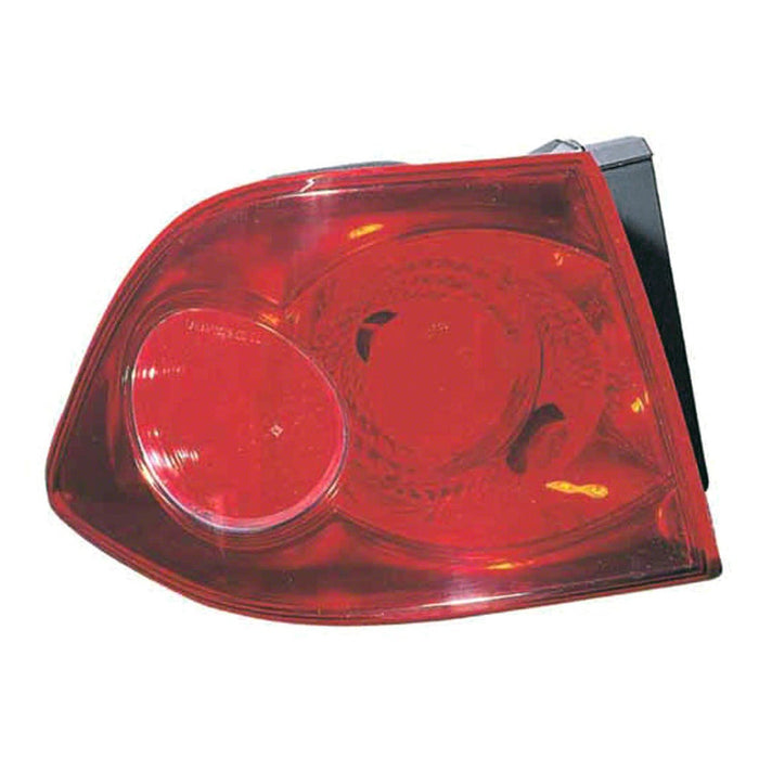 Kia Magentis/Optima Driver Side Tail Light Assembly On Body Outer - KI2804100