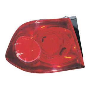 Driver Side Tail Light Assembly image