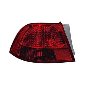 Driver Side Tail Light Assembly image