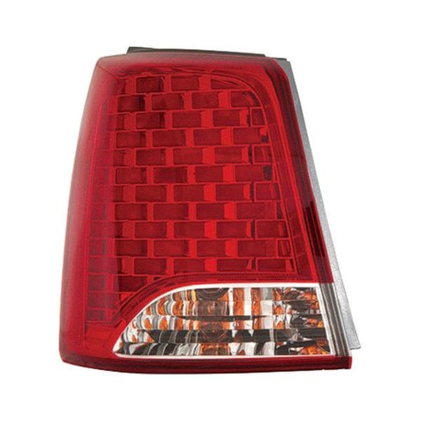 Kia Sorento EX/EX Luxury/LX Driver Side Tail Light Assembly Outer - KI2804103