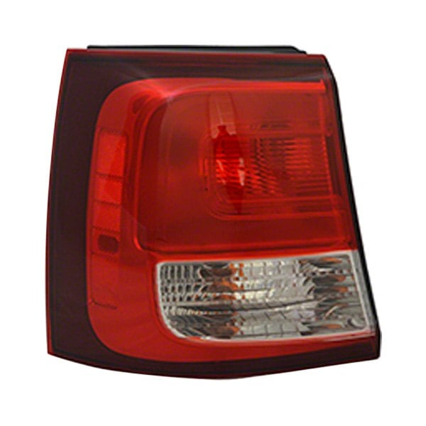 Kia Sorento Driver Side Tail Light Assembly Bulb Type Outer - KI2804111