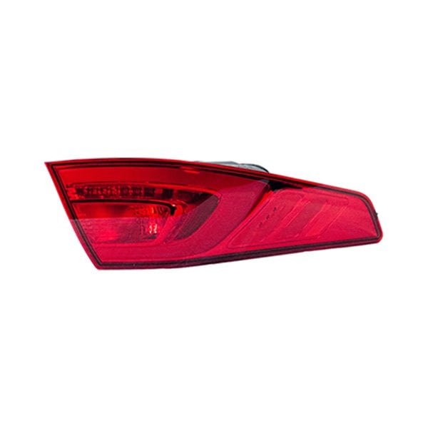 Kia Optima Driver Side Tail Light Assembly Led To 2-16-15 Outer - KI2804115