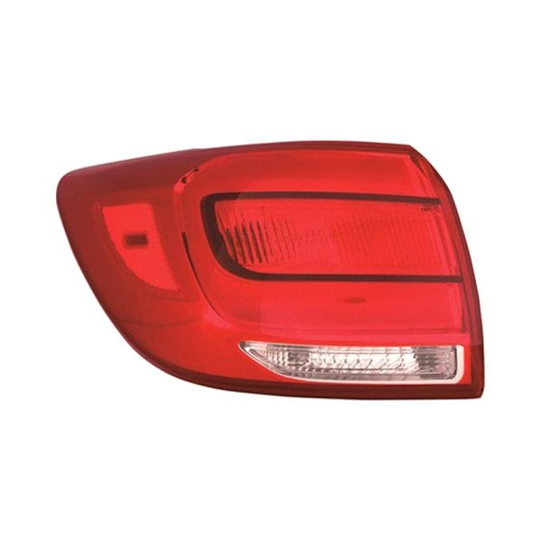 Kia Sportage EX/EX Luxury/LX Driver Side Tail Light Assembly Outer - KI2804121