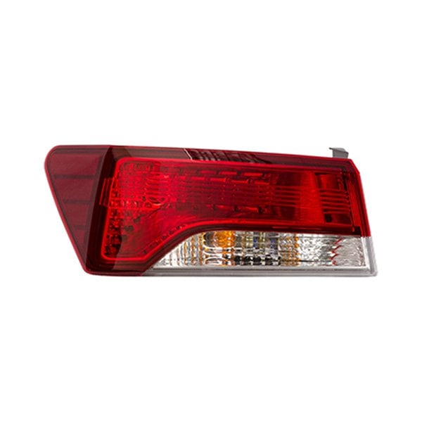 Kia Forte Koup Driver Side Tail Light Assembly Type 1 Outer - KI2804123