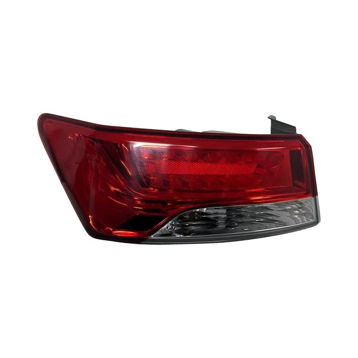 Kia Forte Koup Driver Side Tail Light Assembly Type 2 Outer - KI2804124