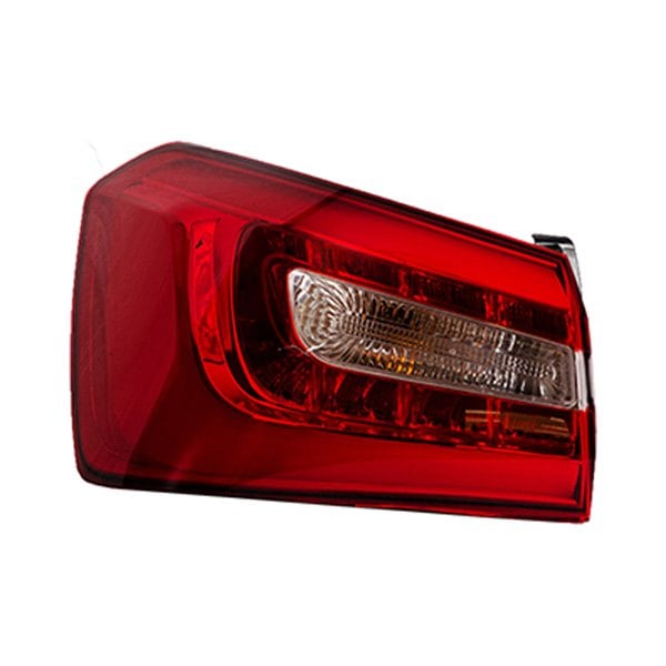 Kia Cadenza Driver Side Tail Light Assembly Outer - KI2804126