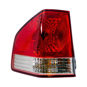 Driver Side Tail Light Assembly image