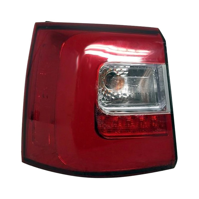 Kia Sorento SX Driver Side Tail Light Assembly Led Type Outer - KI2804139