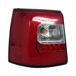 Driver Side Tail Light Assembly image