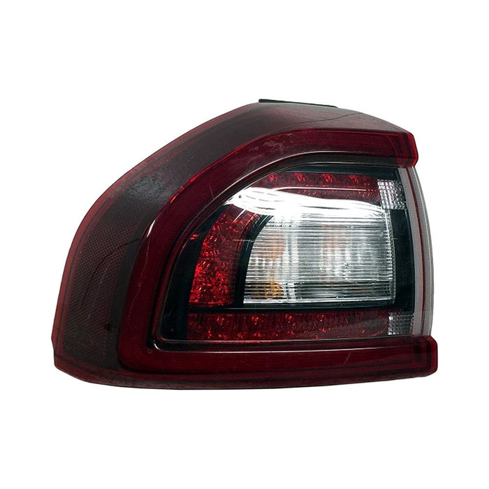 Kia Niro Driver Side Tail Light Assembly Bulb Type Outer - KI2804148