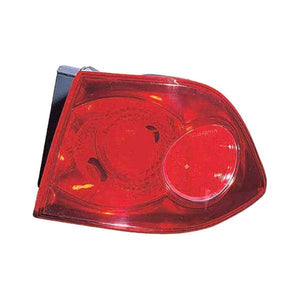 Passenger Side Tail Light Assembly image