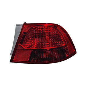 Passenger Side Tail Light Assembly image