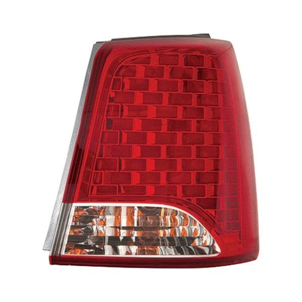 Kia Sorento EX/EX Luxury/LX Passenger Side Tail Light Assembly Outer - KI2805103