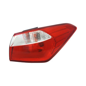Passenger Side Tail Light Assembly image