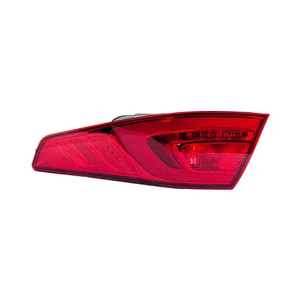 Kia Optima Passenger Side Tail Light Assembly Led To 2-16-15 Outer - KI2805115