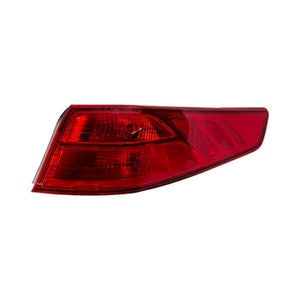 Passenger Side Tail Light Assembly image