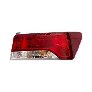 Passenger Side Tail Light Assembly image