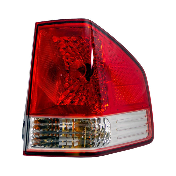 Kia Borrego Passenger Side Tail Light Assembly Outer - KI2805127