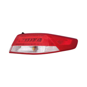 Passenger Side Tail Light Assembly image