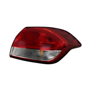 Passenger Side Tail Light Assembly image