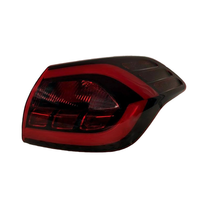Kia Forte5 Passenger Side Tail Light Assembly Led Lamp Outer - KI2805137