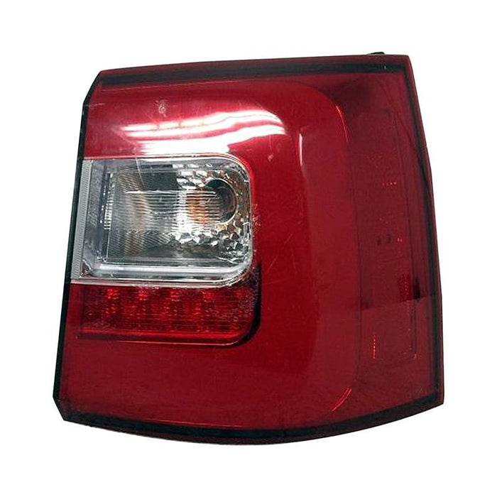 Kia Sorento SX Passenger Side Tail Light Assembly Led Type Outer - KI2805139